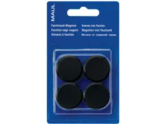 magneet Solid 38 mm trekkracht 15 kg 4 stuks