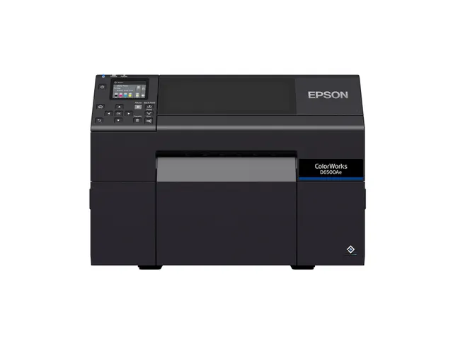 Epson ColorWorks D6500Ae labelprinter