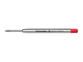 Balpenvulling Schneider Express 708 M rood - 1