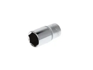 GEDORE RED R61003014 Dopsleutel 1/2 inch zeskant 30mm lengte 77mm - 1