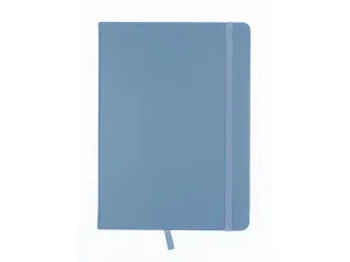 Schetsboek Kangaro A5 sky blue PU HC 80 vel 140gr roomwit met elastiek - 4