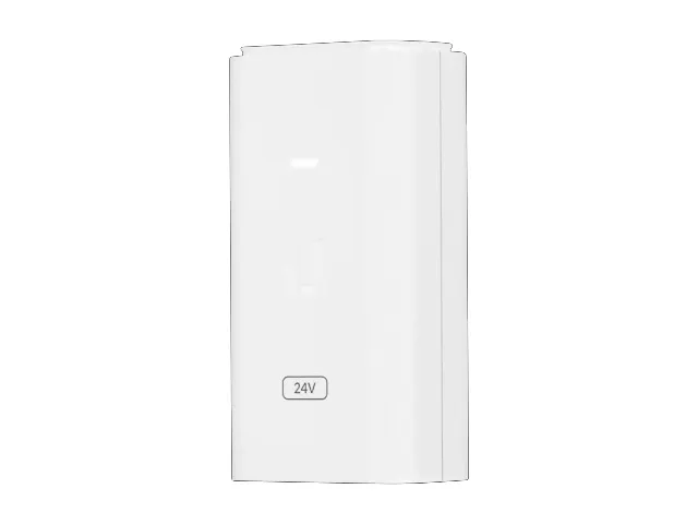 Poe-24-12W-Wh Gigabit Injector Standalone 1xRJ45 12W POE wht unmanaged
