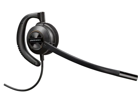Poly EncorePro 530-headset met Quick Disconnect