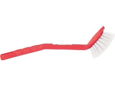 Afwasborstel Plastic Assorti Rood en Groen
