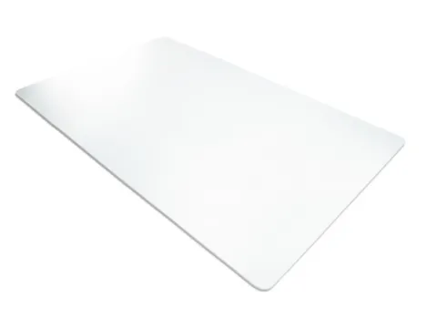 Tapis protection sol pour sol dur 1800x1200mm Polycarbonate