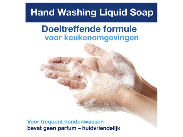 Handzeep Tork S1 420810 Ongeparfumeerd 1000ml