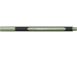 Metallic liner Schneider Paint-It 020 1-2mm vintage groen metallic