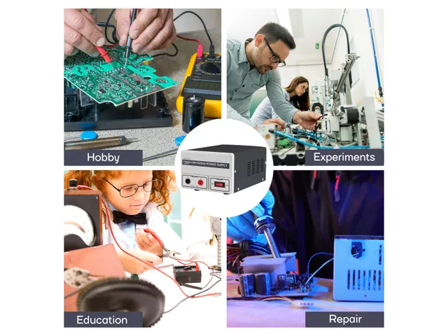 Vaste Schakelende Voeding 13.8 Vdc / 10 A