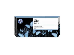 Inktcartridge P2V72A 730 300ml grijs