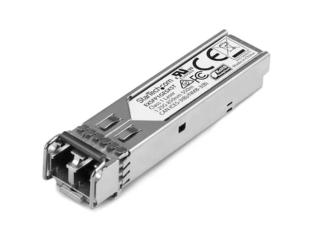Gb glasvezel 1000BASE-LX SFP ontvanger module Juniper EX-SFP-1GE-LX