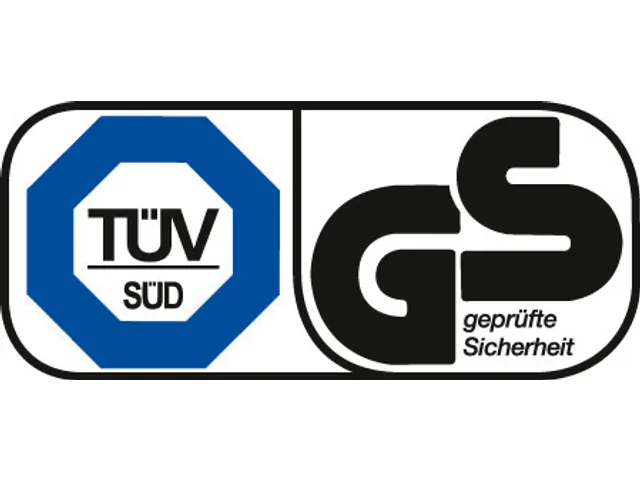 VDE 4616 Spanningstester 2-polig met LED-scherm