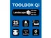 Toolbox Mini 4 Lades Harlekijn