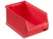 Bac À Bec Hxlxp 125X145X235Mm Pp Rouge