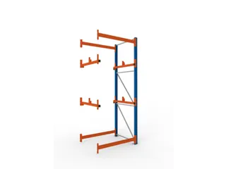 kabelhaspelstelling,MULTIPAL,aanbouwveld,HxBxD 3300x1385x1100mm - 2