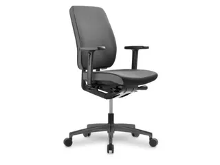 Grammer Office Bureaustoel GLOBELINE-COMFORT Antraciet - 2
