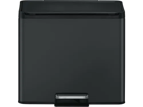 Essential Recycler Pedaalemmer 20+9L Zwart EKO