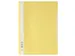 Snelhechter Durable A4 PP geel