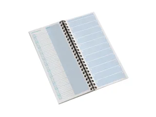 Things To Do Today A5707-210x 297x140mm 125 Blad - 7