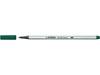 Brushstift STABILO Pen 568/53 turquoisegroen - 2