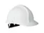 Veiligheidshelm Arco Champion Plus met draaiknop wit