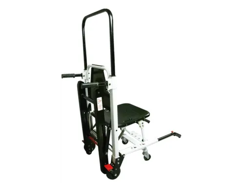reddings- en evacuatiestoel,HxLxB 1000x720x540mm,3gordels