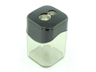 Puntenslijper Aristo 2-gaats zwart - 3
