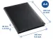 Album de présentation Rillstab Ambassador A4 40 Pochettes Noir