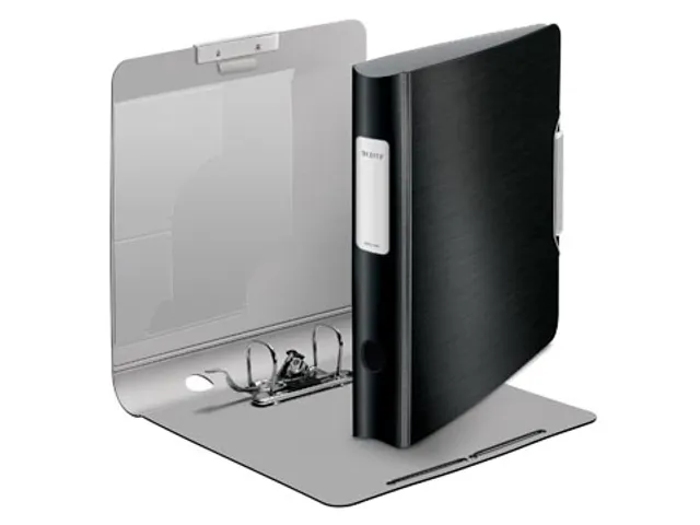 Ordner Active Style rug van 5 cm, satijnzwart