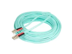 Multimode Glasvezel Kabel 20 Meter LC/UPC OM4 Fiber Cable LSZH Cord