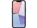 Spigen Case ACS03519 iPhone 13 Liquid Air Mat Zwart