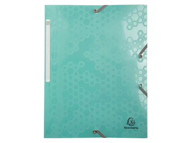 Elastomap 3kl PP A4 Maïa geassorteerd