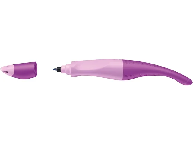 Rollerpen STABILO Easyoriginal 3D DreamWorld rechtshandig medium roze