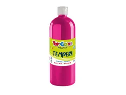 ToyColor plakkaatverf fles 1L magenta