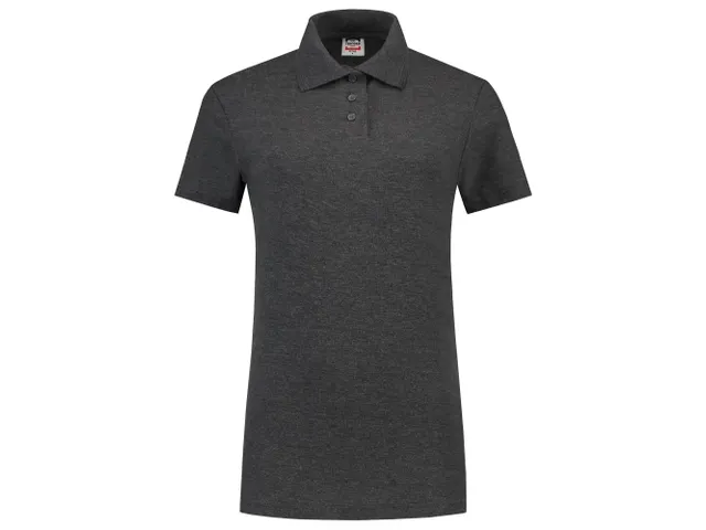 Tricorp 201010 dames polo, antraciet, maat L, per stuk