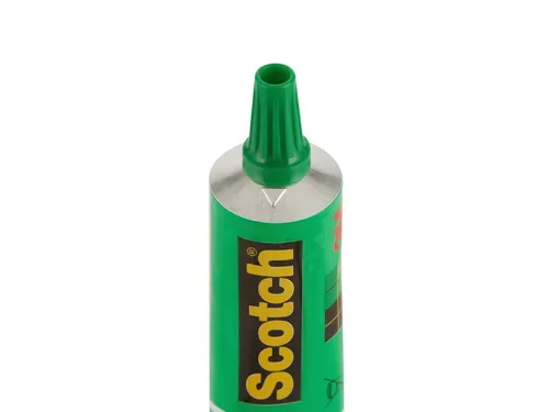 Lijm Scotch gel 30ml display 24 stuks