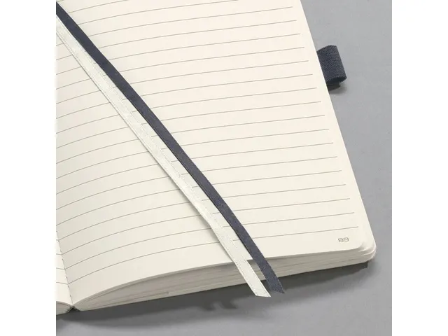 Carnet de note Sigel Conceptum Pure softcover A4 gris foncé linié