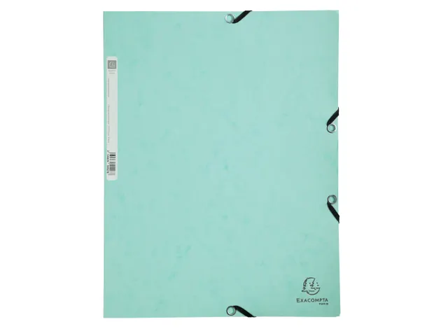 Pk3 Elastomap glansk art.3klep A4 Natuur