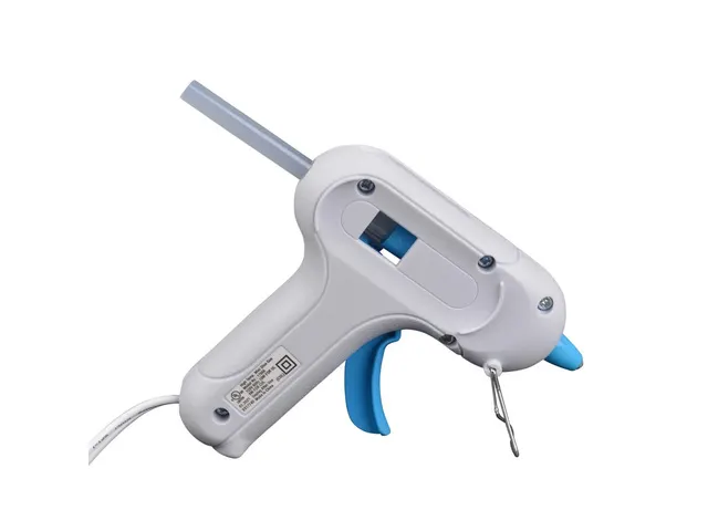 Mini lijmpistool Westcott hoge temp. incl 2 patronen 7mm