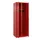locker voor scheiding van kleding,HxBxD 1850x600x500mm,2vak