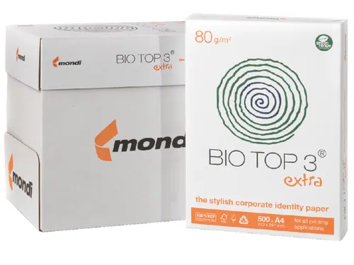 Kopieerpapier A4 80 Gram Naturel Voordeelbundel