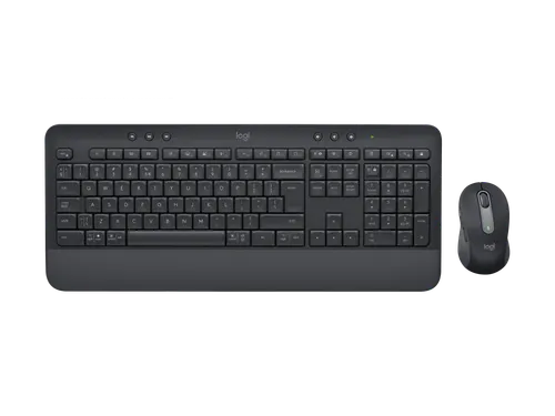 Logitech Signature MK650 Combo draadloze toetsenbord QWERTY en muis