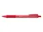 Balpen STABILO pointball colorful medium rood
