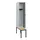 locker met bank,HxBxD 1950x300x815mm,1vak,vak B 300mm,draaigrendel