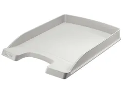 Brievenbak Leitz 5237 Plus slim grijs A4