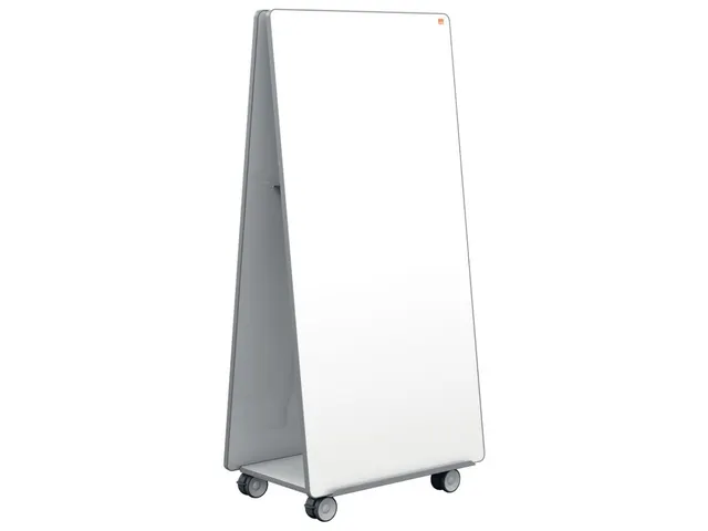 Nobo Move & Meet Mobiel Whiteboard Systeem 180x90cm