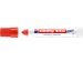Viltstift edding 950 pastamarker rond rood 10mm
