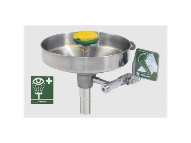Haws 7460B Axion oogdouche, per stuk