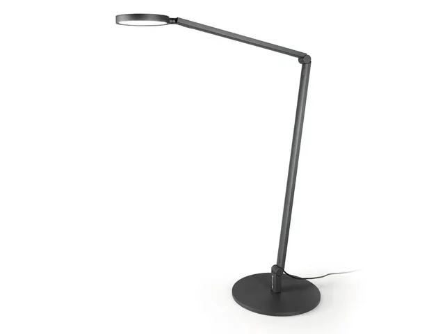 LUCTRA TABLE UP 4000K BASE LED Bureaulamp zwart