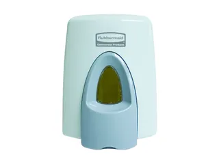 Rubbermaid Schuimzeepdispenser 400ml Wit Grijs - 1