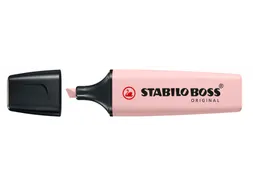 Markeerstift STABILO Boss 70/128 Wildflower blush roze